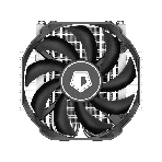 Кулер для процессора ID-COOLING IS-30i черный 92мм алюминий 3600rpm 35db 4-pin 100W 30мм