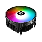 Кулер ID-Cooling DK-07i (Intel) черный 120мм алюминий 1800rpm 26db 4-pin 125W 60мм