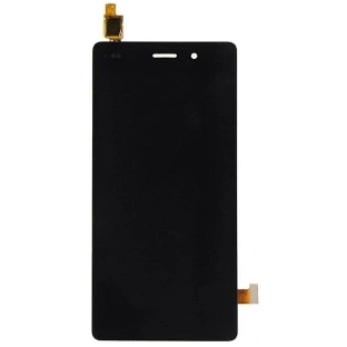 Дисплей для Huawei P8 Lite, черный