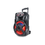 Портативная акустика Blackton Bt PBS2111 черный 20 Вт