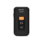 Мобильный телефон Maxvi E5 up черный