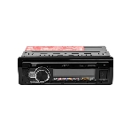 Автомагнитола ACV ADX-907BM, 1 DIN, Bluetooth, USB Type-A, AUX, пульт ДУ