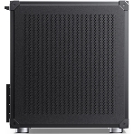 Компьютерный корпус JONSBO C6 Black MATX без БП, mini-ITX, micro-ATX, черный