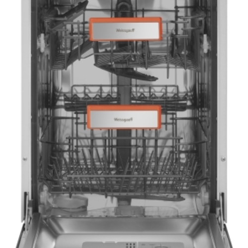 Встраиваемая посудомоечная машина Weissgauff BDW 4536 D Infolight