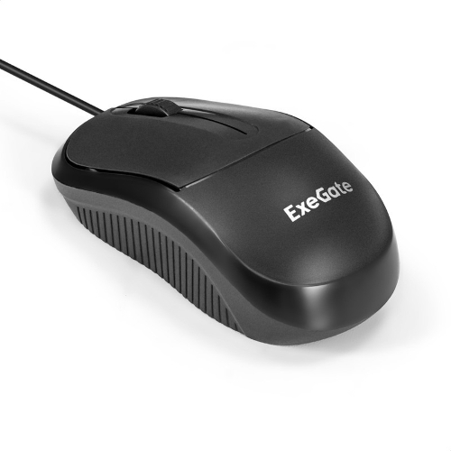 Комплект клавиатура+мышь ExeGate Professional Standard Combo MK170 проводной, USB, 1200 DPI, чёрный