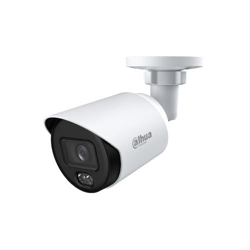 Камера видеонаблюдения аналоговая Dahua DH-HAC-HFW1239TP-A-LED-0280B-S3 2.8-2.8мм цв. (DH-HAC-HFW1239TP-A-LED-0280B)