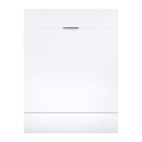 Встраиваемая посудомоечная машина HOMSair DW64E, серебристый, 59.8 см, 12 компл., 49 дБ, класс A++