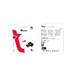 Флеш карта Netac P500 ECO MicroSDHC 8Gb C10 NT02P500ECO-008G-S