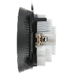Кулер ID-COOLING DK-03 RAINBOW черный/серебристый 120мм алюминий 1800rpm 26db 4-pin 100W 63мм