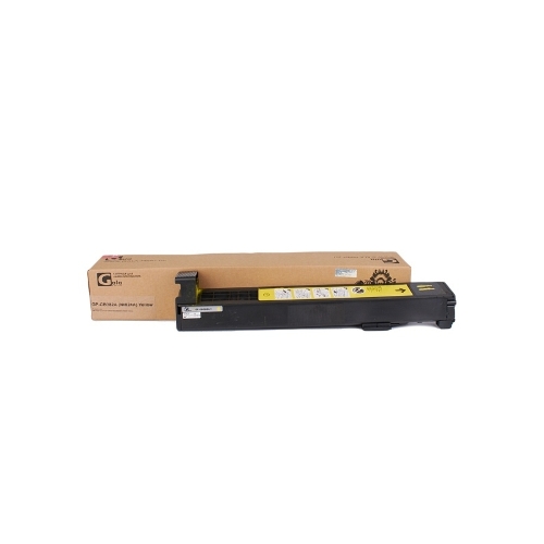 Картридж лазерный GalaPrint GP-CB382A (№824A) желтый (21000 стр) для HP Color LaserJet CP6015/CP6015dn/CP6015n/CP6015xh/CM6030/CM6030f/CM6040/CM6040f