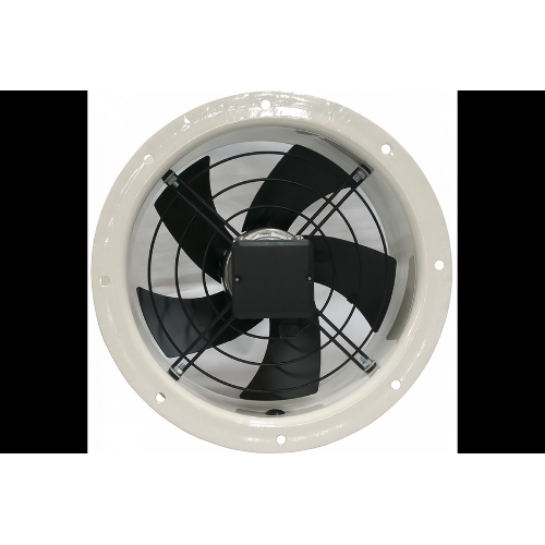 Вентилятор осевой Shuft AXW 2E200-B-T