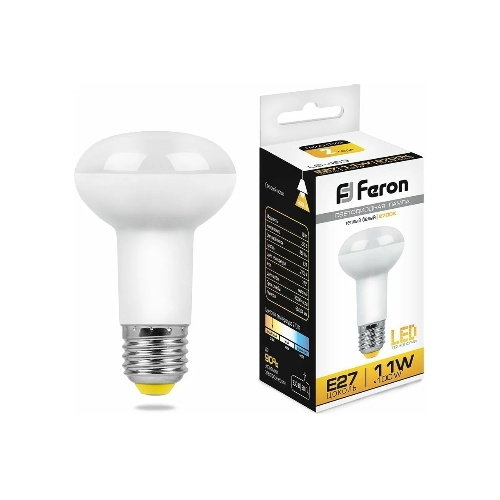 Лампа светодиодная Feron LB-463 11W 230V E27, 2700K