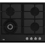 Газовая варочная панель Beko HILW 64235 S, черный