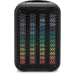 Минисистема Hyundai H-MC1204 черный 10Вт FM USB BT micro SD