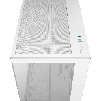 Компьютерный корпус Deepcool CG530 WH белый без БП ATX 2x120мм 2x140мм 2xUSB2.0 1xUSB3.0 audio bott PSU