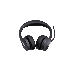 Гарнитура Yealink WH64 Dual UC чёрный, беспроводная, радиоканал, до 16 ч