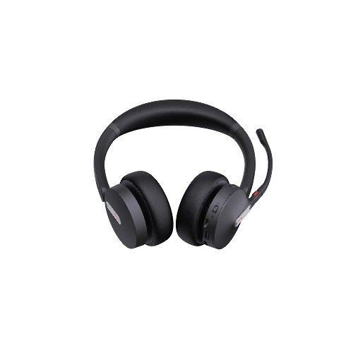 Гарнитура Yealink WH64 Dual UC чёрный, беспроводная, радиоканал, до 16 ч