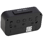 Часы электронные Homestar HS-0110 черный 104305