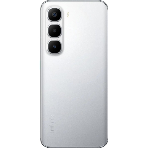 Смартфон Infinix Hot 60 Pro+ X6886 8/256Gb, серебристый титан