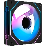 Вентилятор для корпуса Ocypus Gamma F12 ARGb REVERSE BLADE BK (Gamma-F12-BK1AM01X-GL)