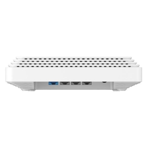 Гигабитный интернет-центр Keenetic Sprinter SE (KN-3712) с Mesh Wi-Fi 6 AX3000, 4-портовым Smart-коммутатором и переключателем режима роутер/ретранслятор