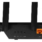 Роутер TP-Link Archer AX73 AX5400 Dual Band Wireless Gigabit Router, 1.5 GHz Tri-Core CPU, 1 GE WAN + 4 GE LAN ports, 1× USB 3.0 Port, support 1024-QAM, OFDMA, MU-MIMO, Airtime Fairness, Beamforming, 160MHz Channel Width, come with HomeShieldTM, support Russia PPTP/L2TP/PPPoE