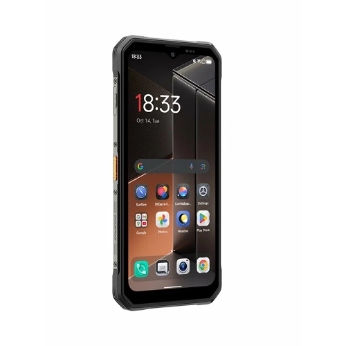 Смартфон BlackView FORT100 8/128GB BLACK