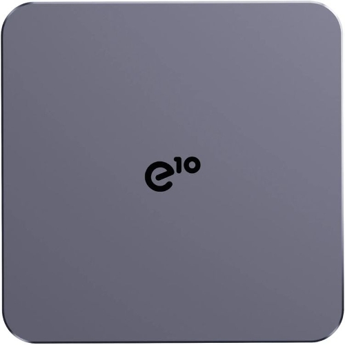 Неттоп Acer Gadget E10 ERBox Ryzen 7 8745HS (3.8) 16Gb SSD512Gb UHDG Windows 11 Pro 2xGbitEth WiFi BT 120W черный (1747236)