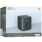 Аэрогриль Xiaomi Mi Smart Air Fryer 6.5L EU черный, 1800 Вт, 6.5 л, сенсор, 12 программ