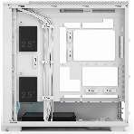 Корпус Fractal Design Epoch XL White TG RGB Clear Tint, Full-Tower, белый, 3 x 140 мм