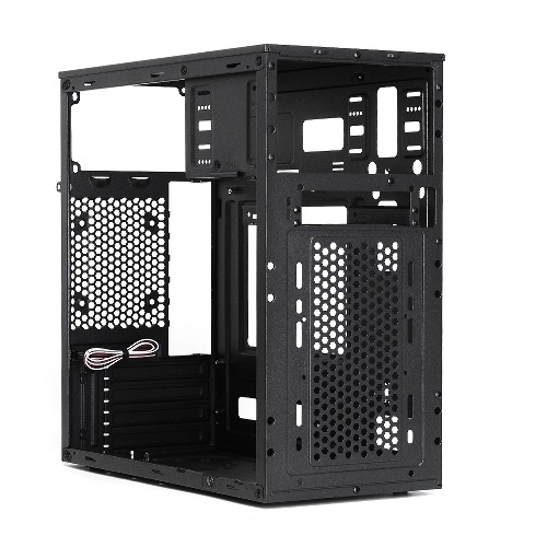 Компьютерный корпус CROWN CMC-4220 (CM-PS500W ONE) OEM