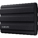 Внешний SSD Samsung T7 Shield, 4TB, USB 3.2 Gen 2 Type-C, R/W 1050/1000, черный