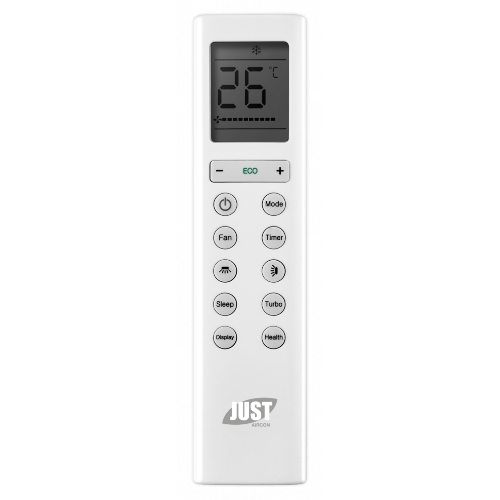 Cплит-система Just Aircon Just Red JAC-28HPSA/IF