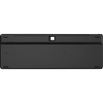 Клавиатура A4Tech FBK27C AS беспроводная, Bluetooth, радиоканал, чёрный