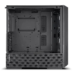 Компьютерный корпус Lian-Li Lancool 216 (без RGB) черный без БП ATX 2xUSB3.0 audio bott PSU
