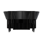 Кулер ID-Cooling DK-07i (Intel) черный 120мм алюминий 1800rpm 26db 4-pin 125W 60мм