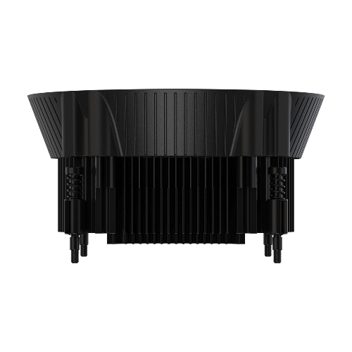 Кулер ID-Cooling DK-07i (Intel) черный 120мм алюминий 1800rpm 26db 4-pin 125W 60мм