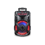 Портативная акустика Blackton Bt PBS2111 черный 20 Вт