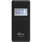 Алкотестер Ritmix RAT-600 черный