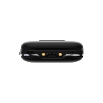Мобильный телефон Maxvi E5 up черный