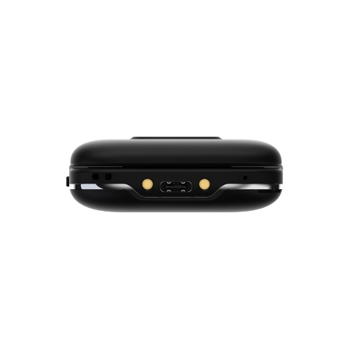 Мобильный телефон Maxvi E5 up черный