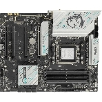 Материнская плата MSI B850 GAMING PLUS WIFI SocketAM5 AMD B850 4xDDR5 ATX AC`97 8ch(7.1) 5Gigabit RAID+DP