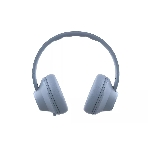 Беспроводные/проводные наушники Harper HB-412 нежно-голубой, накладные, Bluetooth + проводной, до 5 ч