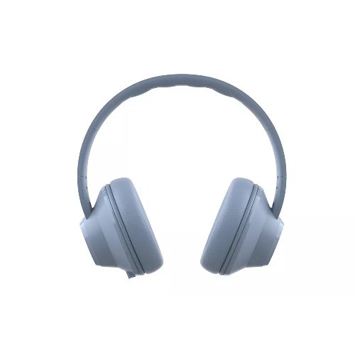 Беспроводные/проводные наушники Harper HB-412 нежно-голубой, накладные, Bluetooth + проводной, до 5 ч
