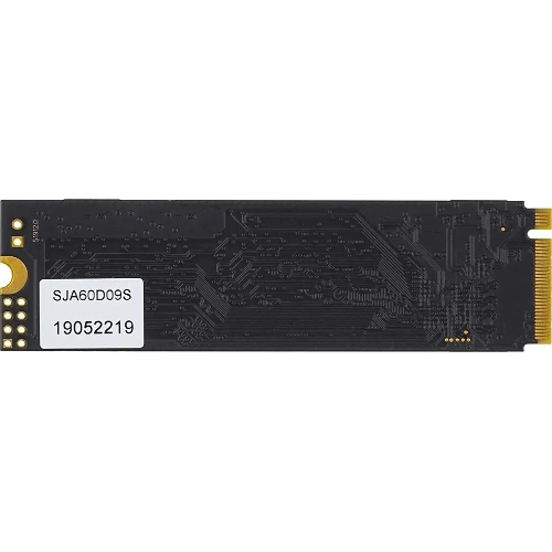 Накопитель SSD Silicon Power P34A60, 1Tb, PCIe 3.0 x4, M.2 2280, NVMe, R/W 2200/1600