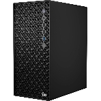 Компьютер IRU Tactio 520B6SB MT Ryzen 5 8600G (4.3) 16Gb SSD 512Gb RGr FreeDOS 2.5xGbitEth 450W черный (RUS) (2116631)