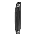 Радиатор Royal Thermo BiLiner 350 Noir Sable VR80 - 10 секц.