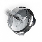 Блендер DELTA LUX DE-7004B черный,1,5кВт,р-м Турб