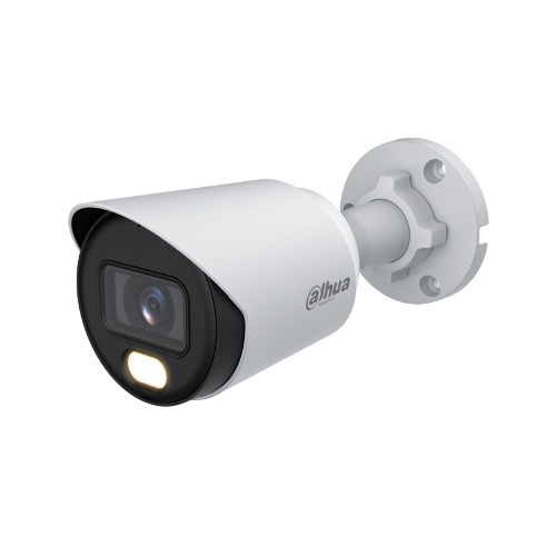 Камера видеонаблюдения аналоговая Dahua DH-HAC-HFW1239TP-A-LED-0280B-S3 2.8-2.8мм цв. (DH-HAC-HFW1239TP-A-LED-0280B)