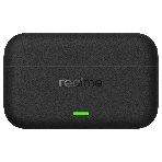 Наушники TWS Realme Buds T500 Pro черный, внутриканальные, Bluetooth, активное шумоподавление, до 56 ч